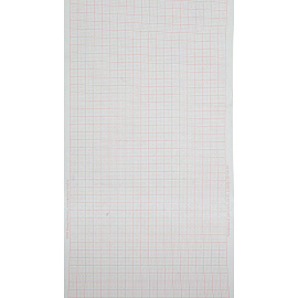 Бумага для ЭКГ в рулоне 30 м x 110 мм x 12 мм (4 рулона в упаковке)