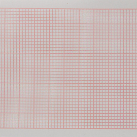 Лента тепловая регистрационная для ЭКГ Комус Медицина 18 м x 57 мм (16 рулонов в упаковке)