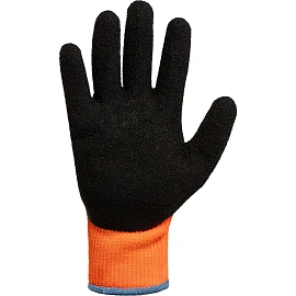 Перчатки TOPFORT ут. с лат. покр. Фриз Базис р. 8