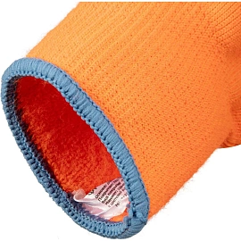 Перчатки TOPFORT ут. с лат. покр. Фриз Базис р. 8