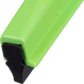 Сгон для воды Uctem Plas KY4074-G 40 см с одинарным лезвием зеленый