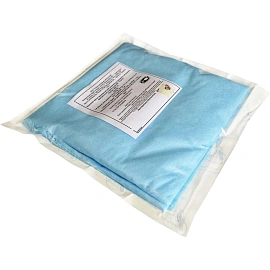 Комплект одноразового белья Гекса КБР-15 хирургический стерильный (3 предмета)