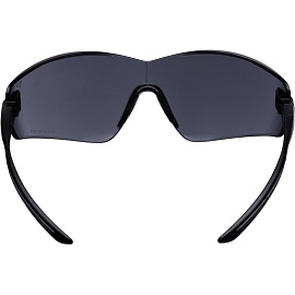 Очки защитные открытые универсальные Bolle Cobra Platinum затемненные серые (COBPSF)