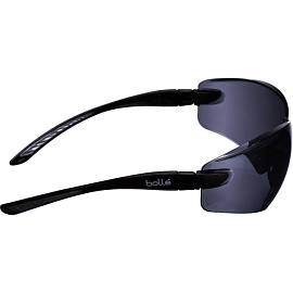 Очки защитные открытые универсальные Bolle Cobra Platinum затемненные серые (COBPSF)