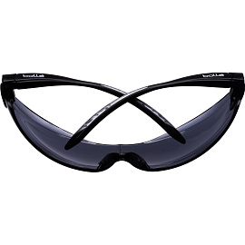 Очки защитные открытые универсальные Bolle Cobra Platinum затемненные серые (COBPSF)