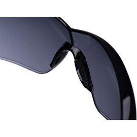 Очки защитные открытые универсальные Bolle Cobra Platinum затемненные серые (COBPSF)