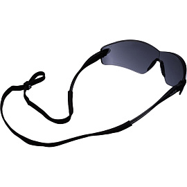 Очки защитные открытые универсальные Bolle Cobra Platinum затемненные серые (COBPSF)