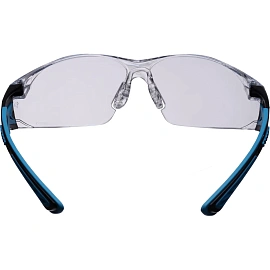 Очки открытые Bolle RUSH+, clear, синие дужки PLATINUM (RUSHPPSIB)