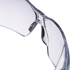 Очки защитные открытые универсальные Bolle SILEX+ прозрачный (SILEXPPSI)