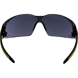 Очки защитные открытые универсальные Bolle SILEX+ затемнённые серые (SILEXPPSF)