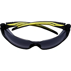 Очки защитные открытые универсальные Bolle SILEX+ затемнённые серые (SILEXPPSF)