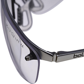 Очки защитные открытые универсальные Bolle SILIUM прозрачный (SILPSI)