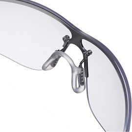 Очки защитные открытые универсальные Bolle SILIUM прозрачный (SILPSI)