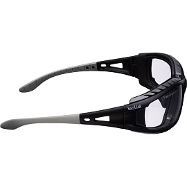 Очки защитные открытые универсальные Bolle Tracer Platinum прозрачный (TRACPSI)