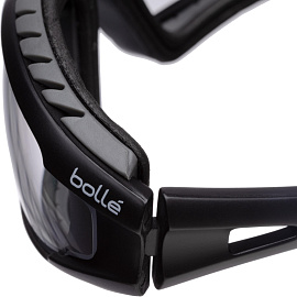 Очки защитные открытые универсальные Bolle Tracer Platinum прозрачный (TRACPSI)