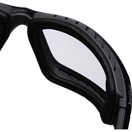 Очки защитные открытые универсальные Bolle Tracer Platinum прозрачный (TRACPSI)