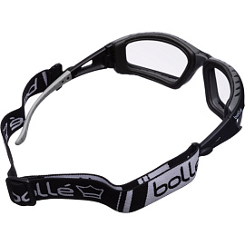Очки защитные открытые универсальные Bolle Tracer Platinum прозрачный (TRACPSI)