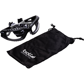 Очки защитные открытые универсальные Bolle Tracer Platinum прозрачный (TRACPSI)