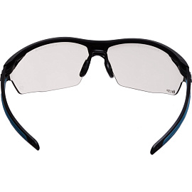 Очки защитные открытые универсальные Bolle Tryon Platinum прозрачный (TRYOPSI)