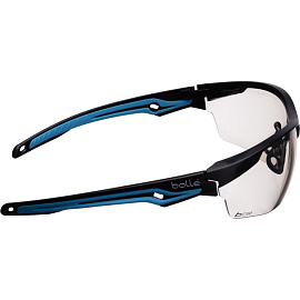 Очки защитные открытые универсальные Bolle Tryon Platinum прозрачный (TRYOPSI)