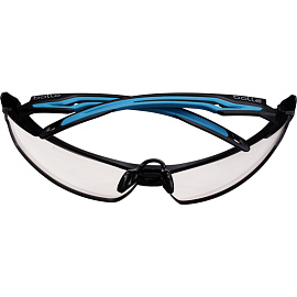 Очки защитные открытые универсальные Bolle Tryon Platinum прозрачный (TRYOPSI)