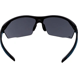 Очки защитные открытые универсальные Bolle Tryon Platinum затемненные серые (TRYOPSF)