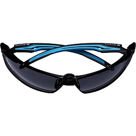 Очки защитные открытые универсальные Bolle Tryon Platinum затемненные серые (TRYOPSF)