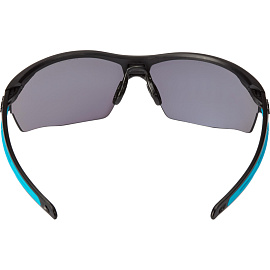 Очки защитные открытые универсальные Bolle Tryon синие зеркальные синие (TRYOFLASH)