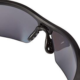 Очки защитные открытые универсальные Bolle Tryon синие зеркальные синие (TRYOFLASH)