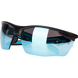 Очки защитные открытые универсальные Bolle Tryon синие зеркальные синие (TRYOFLASH)