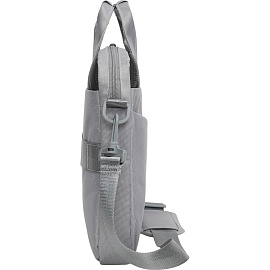 Сумка для ноутбука 15.6 Lamark L245 серая (L245 Light Grey) фото Сумка для ноутбука 15.6 Lamark L245 серая (L245 Light Grey)