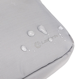 Сумка для ноутбука 15.6 Lamark L245 серая (L245 Light Grey) фото Сумка для ноутбука 15.6 Lamark L245 серая (L245 Light Grey)