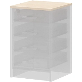 Крышка Арго А-705 к тумбе АТ-05 (бук, 440х450х22 мм) фото Крышка Арго А-705 к тумбе АТ-05 (бук, 440х450х22 мм)