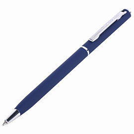 Ручка шариковая автоматическая Bruno Visconti Palermo синяя (толщина линии 0.7 мм, артикул производителя 20-0250/06)