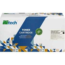 Тонер-картридж Retech 006R04404 для Xerox чёрный совместимый повышенной ёмкости