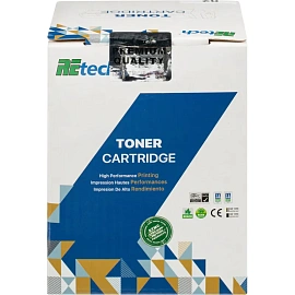 Тонер-картридж Retech 006R04368 для Xerox чёрный совместимый