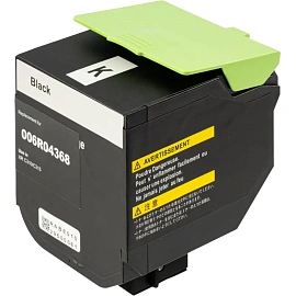 Тонер-картридж Retech 006R04368 для Xerox чёрный совместимый