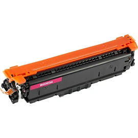 Картридж лазерный Retech W2303A для HP пурпурный совместимый