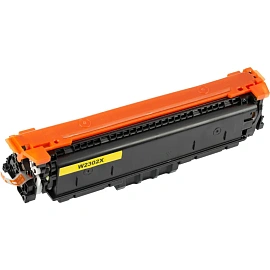 Картридж лазерный Retech W2302X для HP жёлтый совместимый
