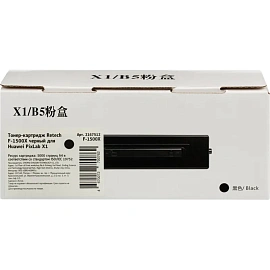 Тонер-картридж Retech F-1500X для Huawei чёрный совместимый