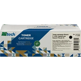 Тонер-картридж Retech F-1500 для Huawei чёрный совместимый