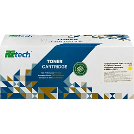 Картридж лазерный Retech 415X W2032X для HP жёлтый совместимый повышенной ёмкости