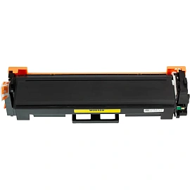 Картридж лазерный Retech 415X W2032X для HP жёлтый совместимый повышенной ёмкости