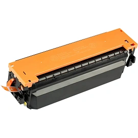 Картридж лазерный Retech 415X W2032X для HP жёлтый совместимый повышенной ёмкости