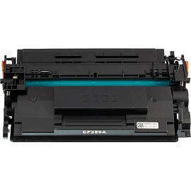 Картридж лазерный Retech 89A CF289A для HP чёрный совместимый
