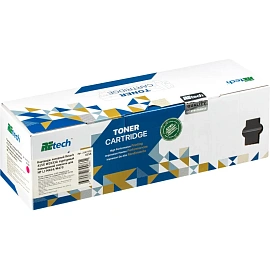 Картридж лазерный Retech 415A W2033A для HP пурпурный совместимый