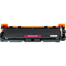 Картридж лазерный Retech 415A W2033A для HP пурпурный совместимый