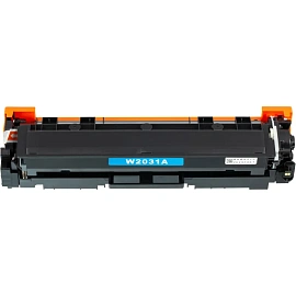 Картридж лазерный Retech 415A W2031A для HP голубой совместимый