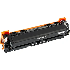 Картридж лазерный Retech 415X W2030A для HP чёрный совместимый повышенной ёмкости