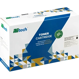 Картридж лазерный Retech 070H для Canon чёрный совместимый повышенной ёмкости